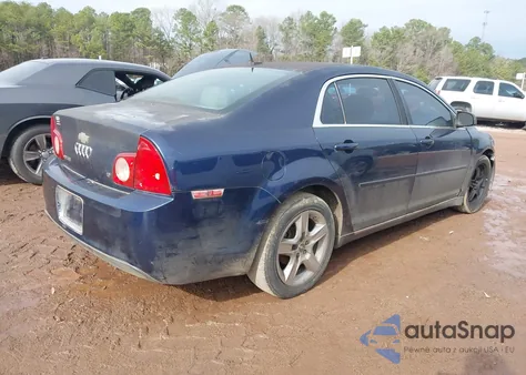 2009 Chevrolet Malibu Lt из США, поврежденный, VIN 1G1ZH57B594205607